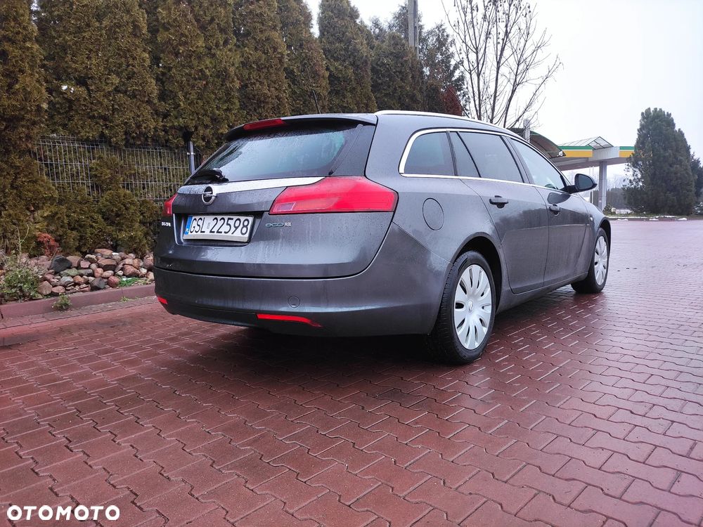 Opel Insignia 2.0 CDTI ecoFLEX - 6