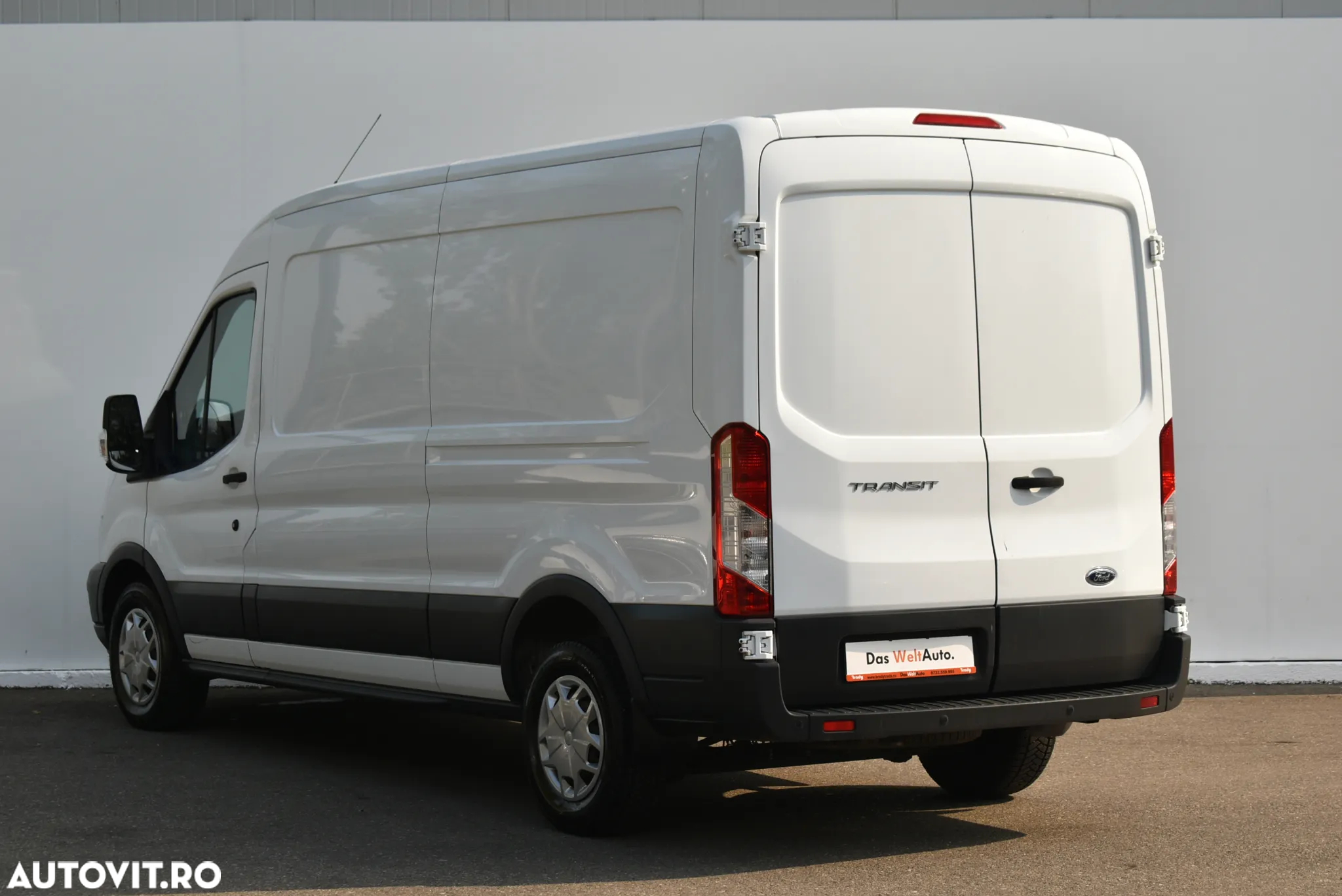 Ford Transit - 3