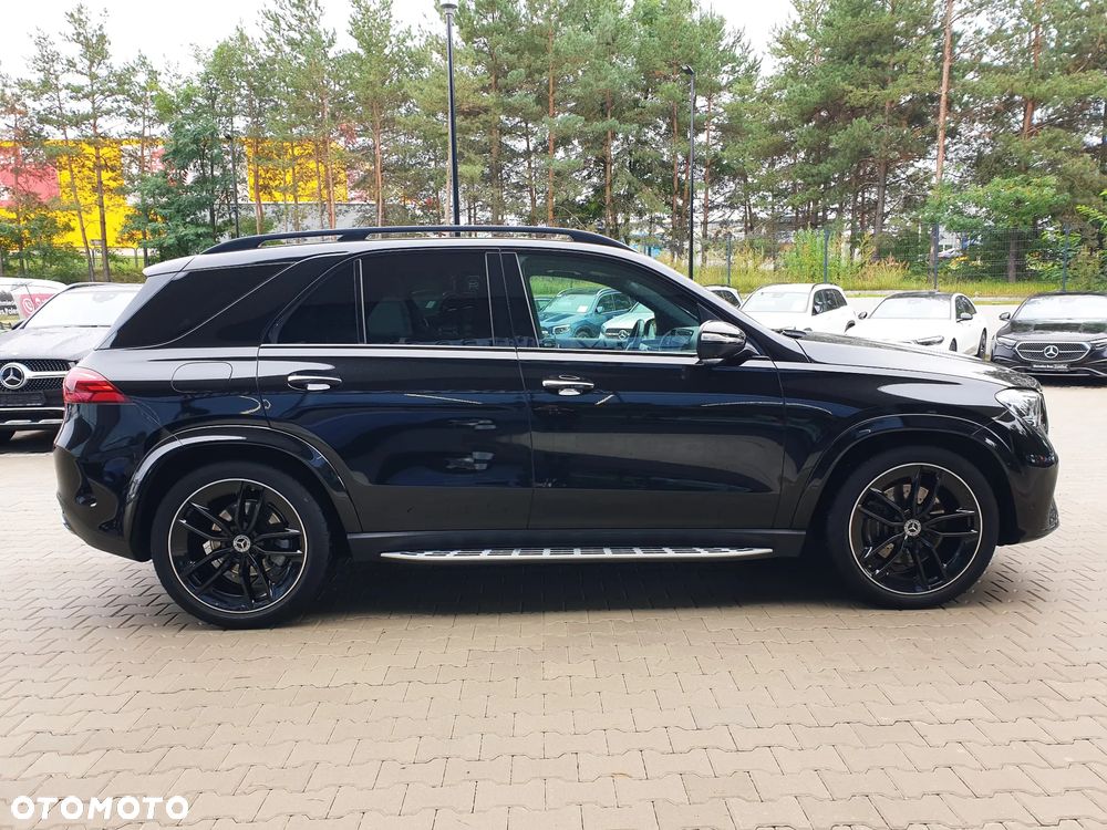 Mercedes-Benz GLE 300 d 4-Matic - 5