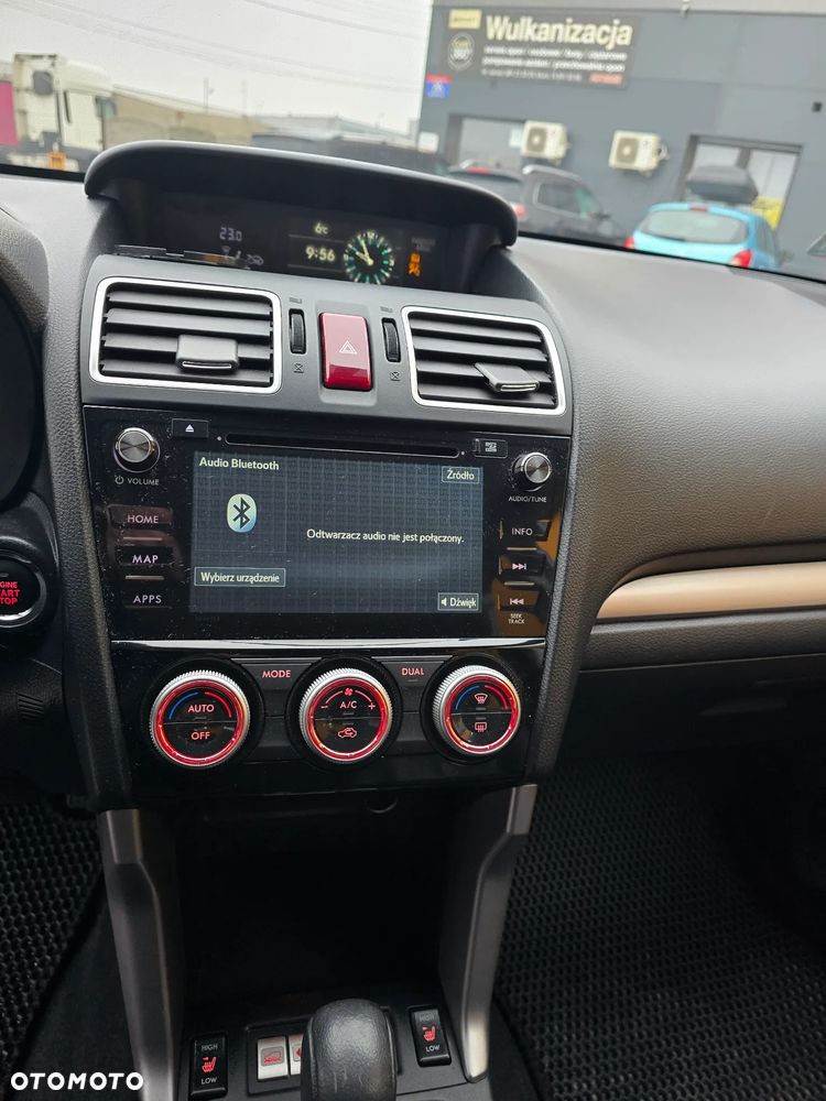 Subaru Forester - 14