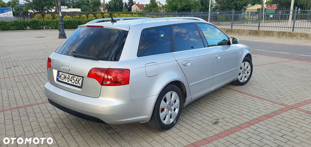 Audi A4 Avant 1.9 TDI DPF - 7