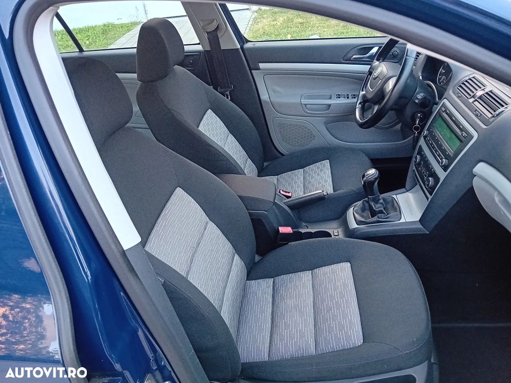 Skoda Octavia 1.4 TSI Elegance Green tec - 6