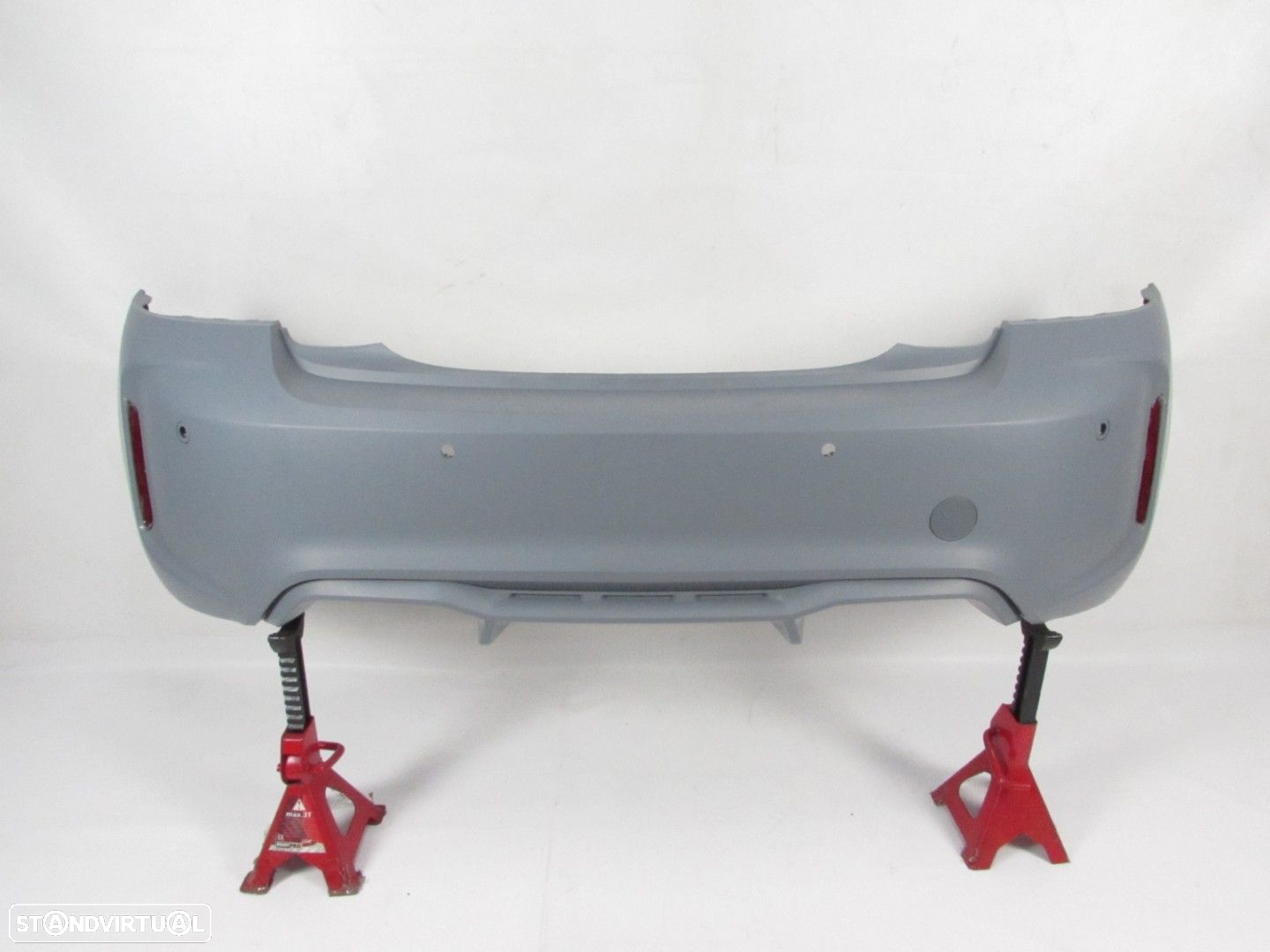 Kit M/ Pack M Look M2 Competition Novo/ ABS BMW 2 Coupe (F22, F87)/BMW 2 Convert... - 6