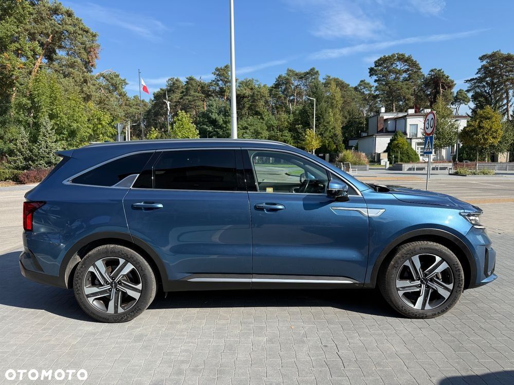 Kia Sorento 1.6 T-GDI HEV Prestige Line - 3