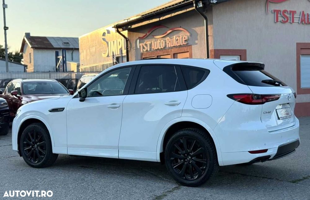 Mazda CX-60 e-SKYACTIV 3.3D RWD 8AT MHEV Takumi Plus - 6