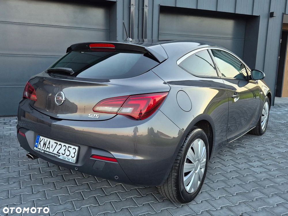 Opel Astra 1.4 T Sport S&S EU6 - 37