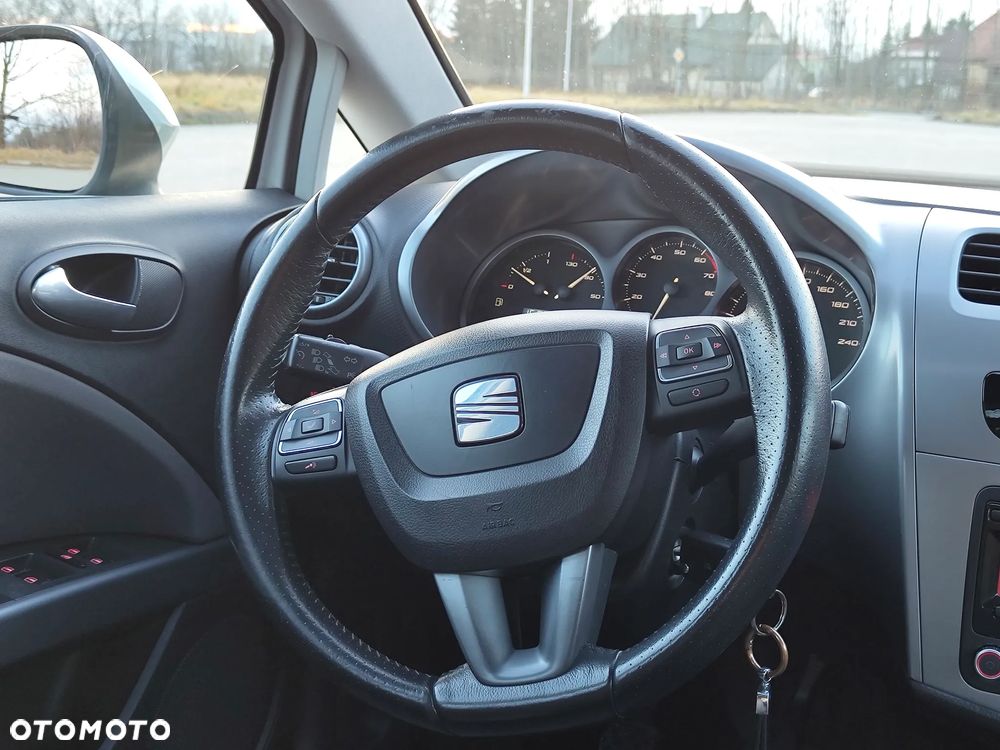 Seat Leon 1.4 TSI Style - 15