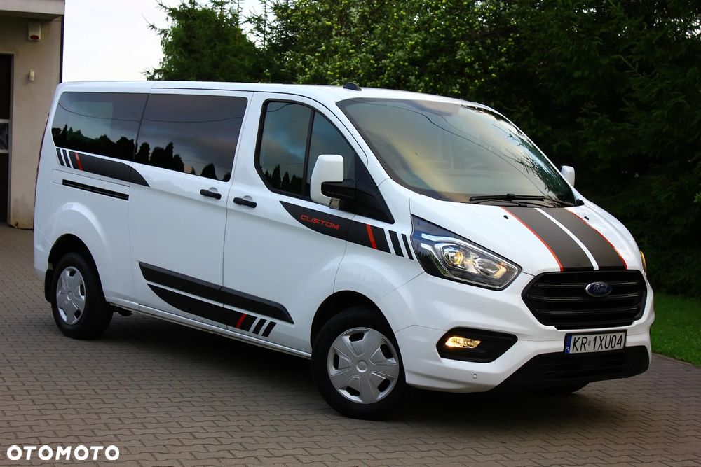 Ford Transit Custom 320 L2H1 Trend (bryg.) - 2