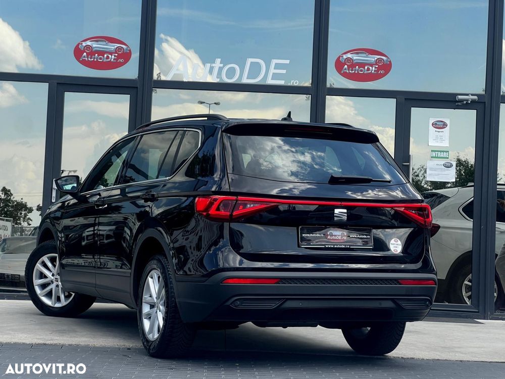 Seat Tarraco 2.0 TDI DSG Style - 4