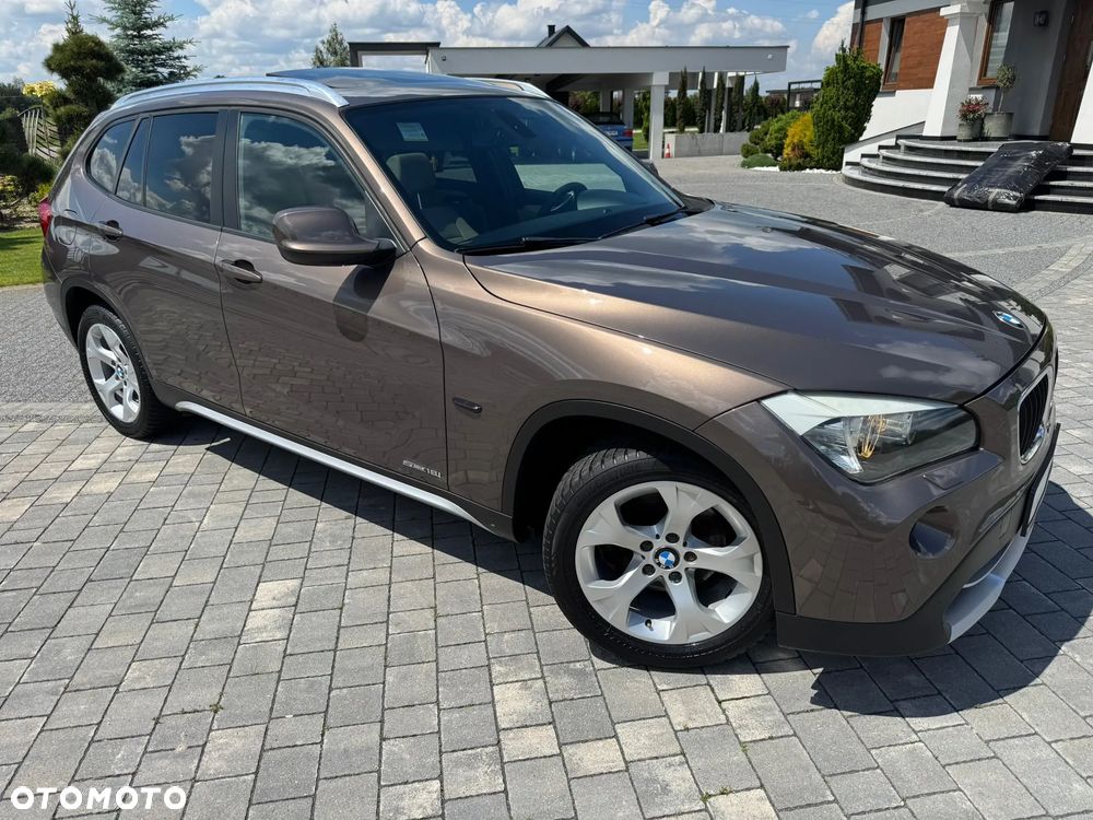 BMW X1 sDrive18i - 15