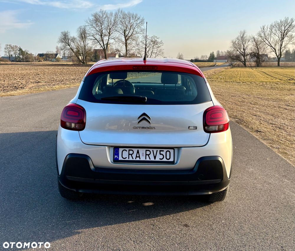 Citroën C3 1.2 PureTech Feel - 6