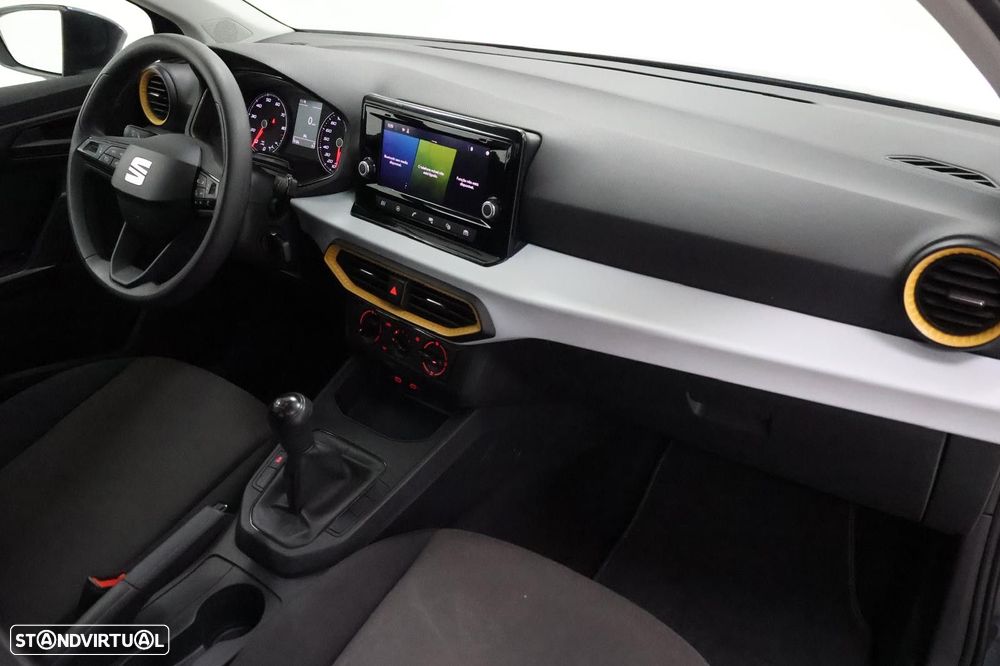 SEAT Ibiza 1.0 TSI Reference - 4