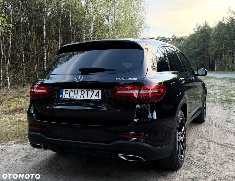 Mercedes-Benz GLC 250 4-Matic - 14