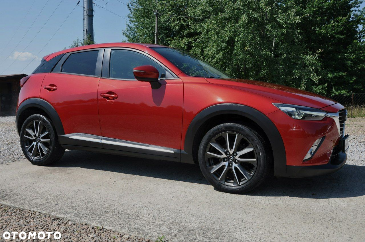 Mazda CX-3 SKYACTIV-D 105 FWD Exclusive-Line - 6