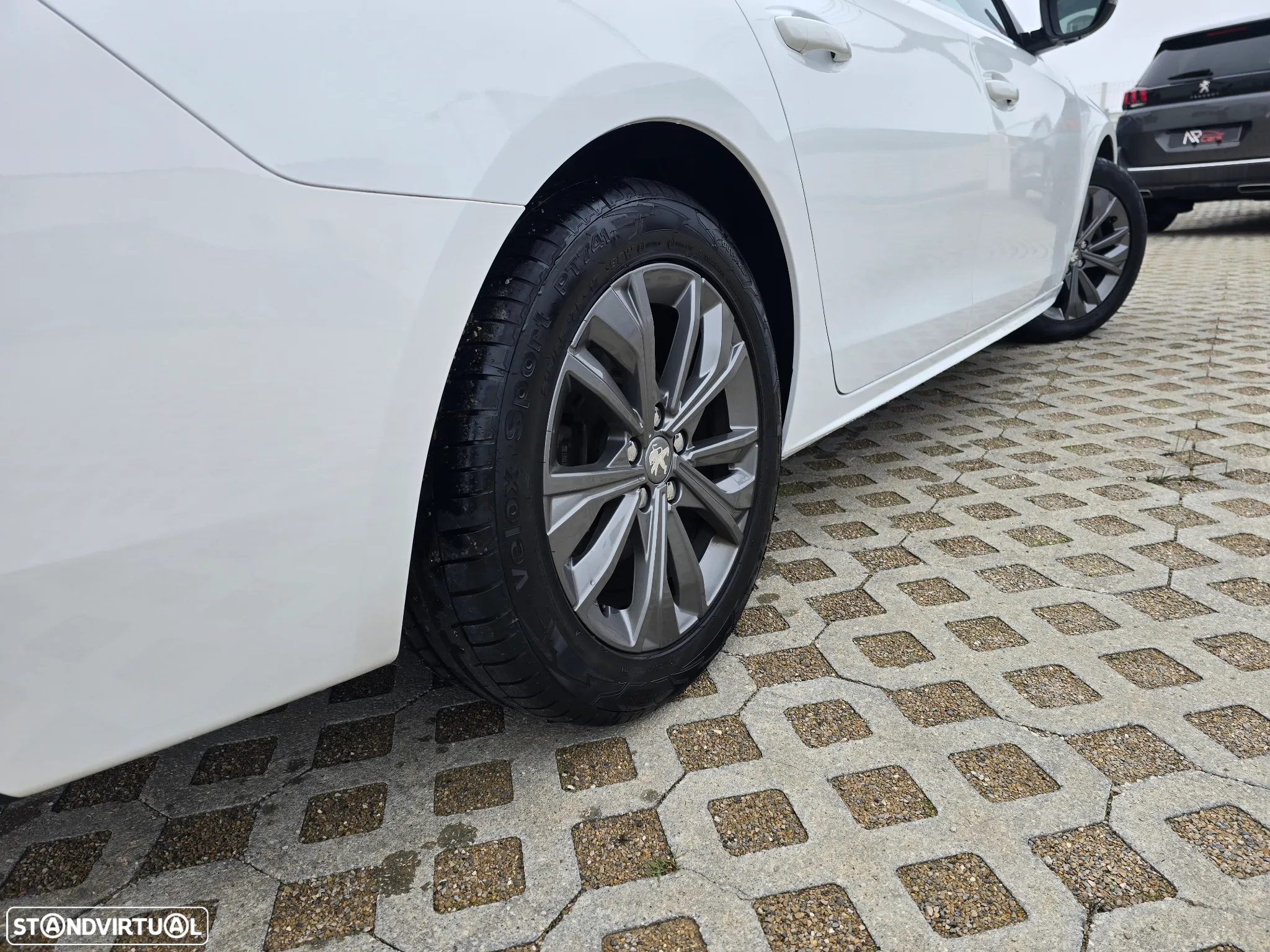Peugeot 508 SW 1.5 BlueHDi Allure Pack EAT8 - 14