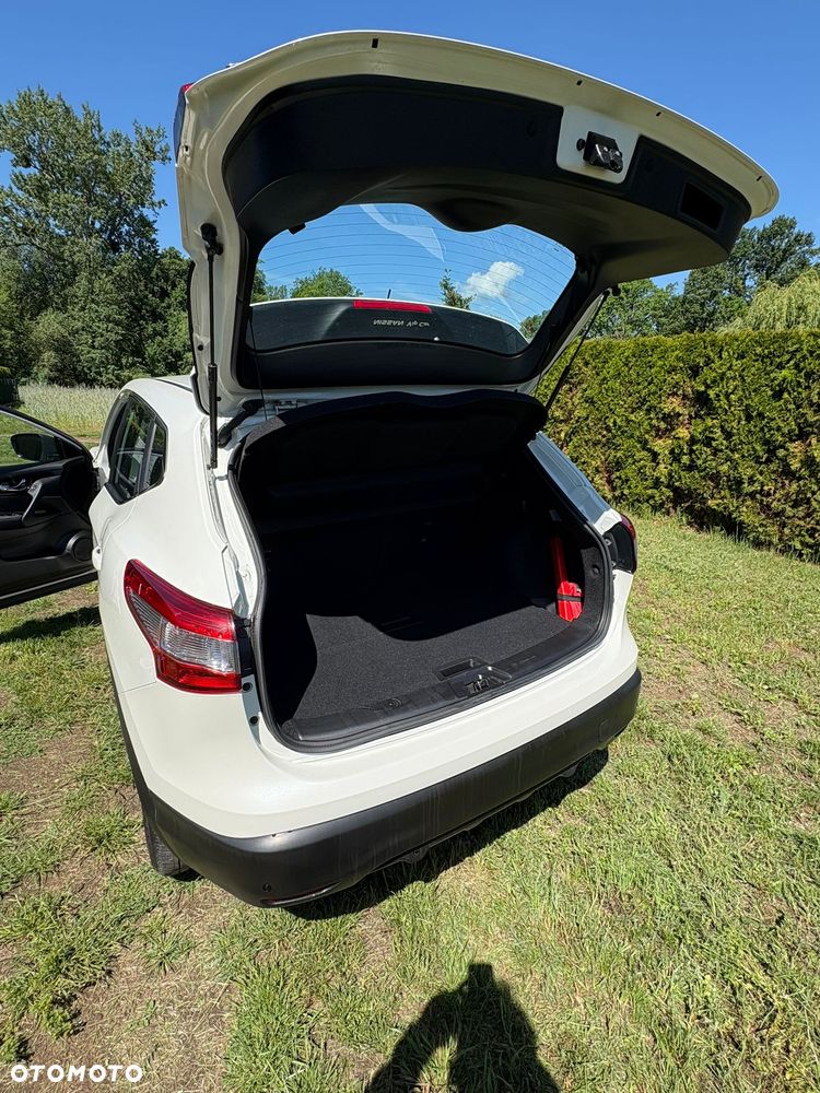 Nissan Qashqai 1.2 DIG-T Acenta - 8