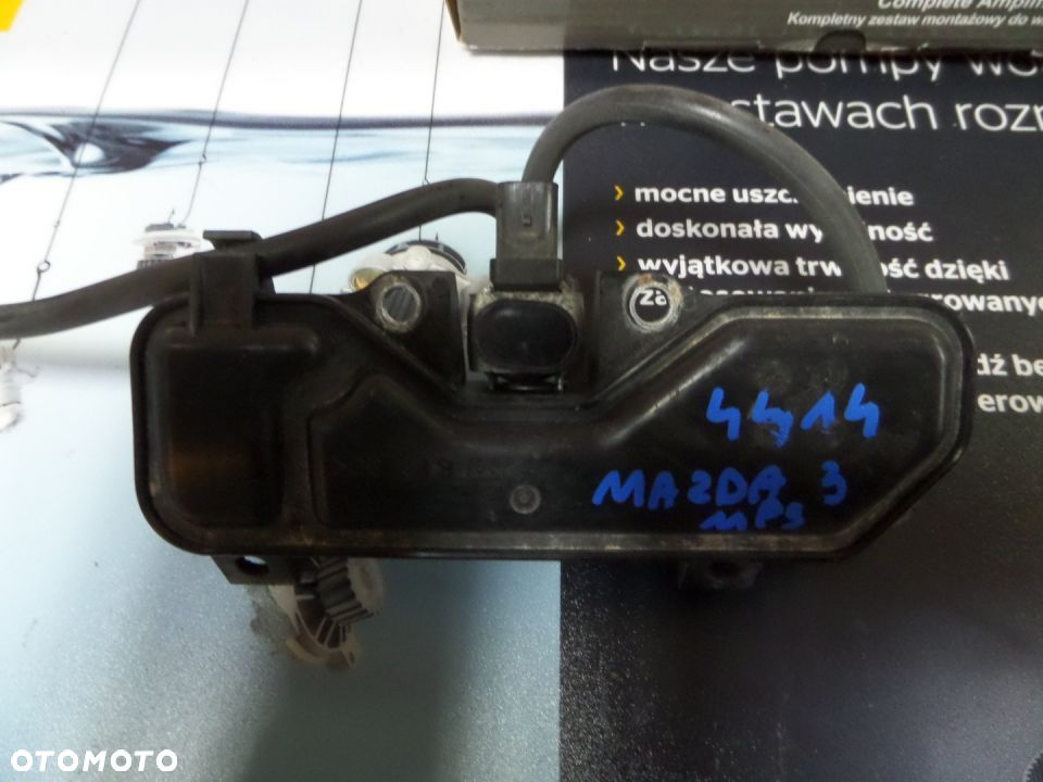 4414 ZAWOR PODCISNIENIA MAZDA 3 09-13 2.3 MPS - 1