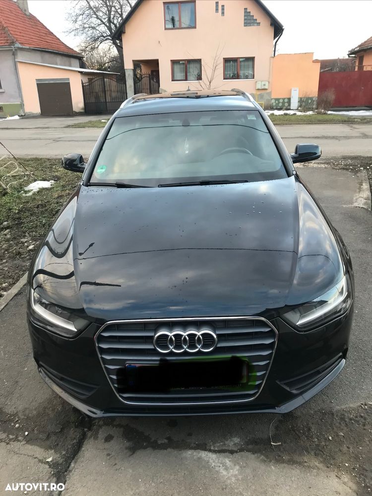 Audi A4 2.0 TDI Multitronic Avant - 6