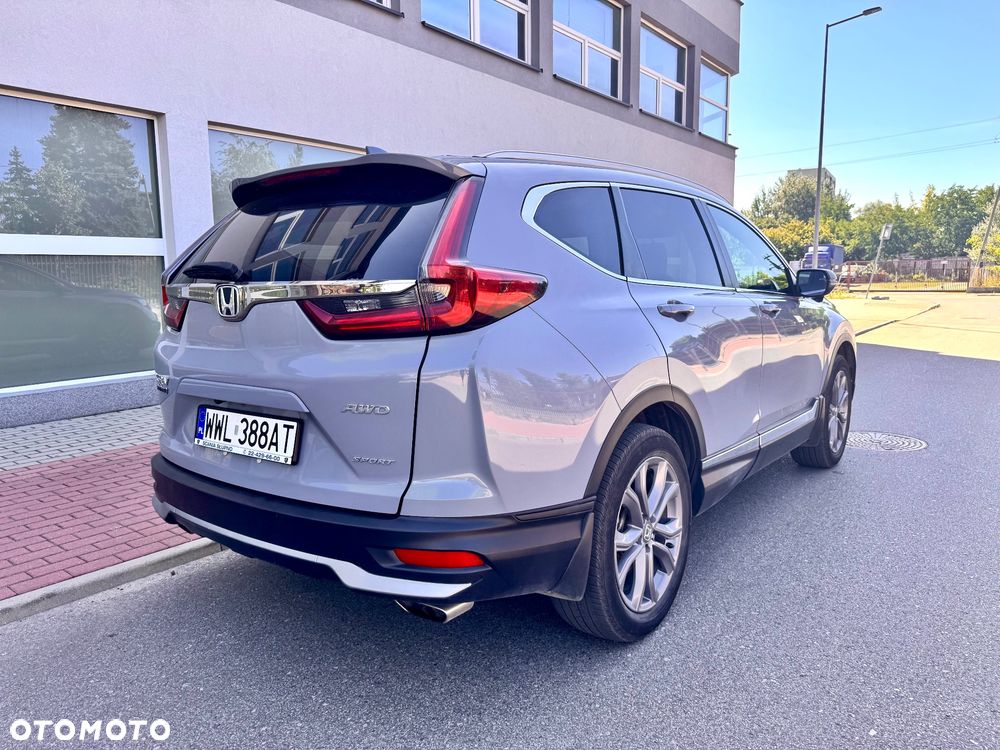 Honda CR-V - 4