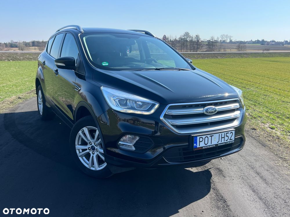 Ford Kuga 1.5 EcoBoost FWD Titanium ASS MMT6 - 13