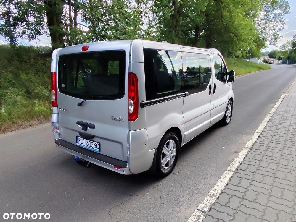Renault Trafic L1H1 Generation Lux - 9