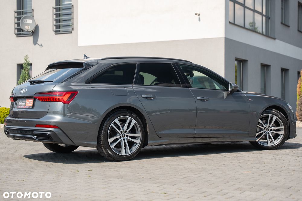 Audi A6 Avant 45 TFSI S tronic - 13