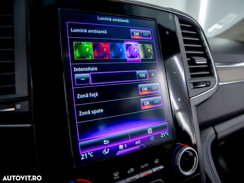 Renault Koleos ENERGY dCi 175 X-tronic 4WD INITIALE PARIS - 21