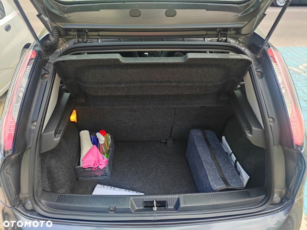 Fiat Punto 0.9 Twinair Easy S&S - 8