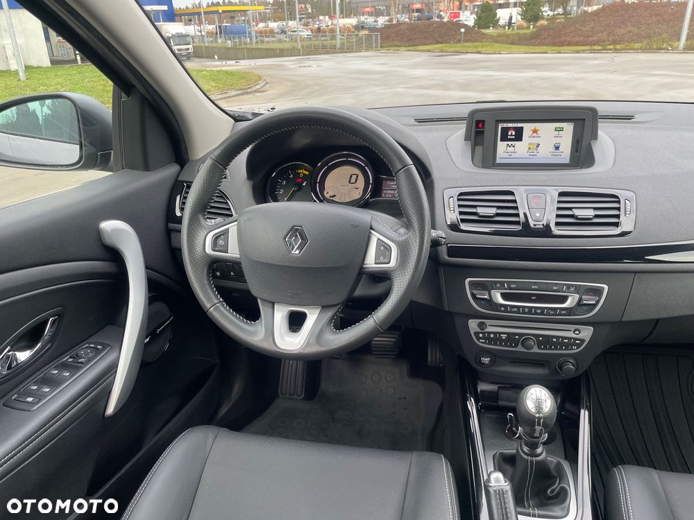 Renault Megane dCi 130 FAP BOSE Edition - 14