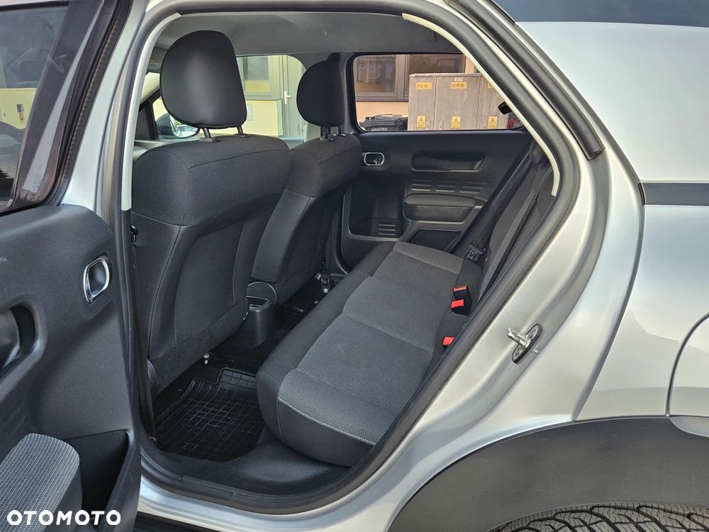 Citroën C4 Cactus PureTech 82 Feel - 13