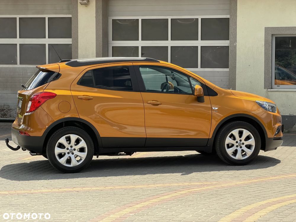 Opel Mokka 1.4 Turbo ecoFLEX Start/Stop 4x4 Color Innovation - 15