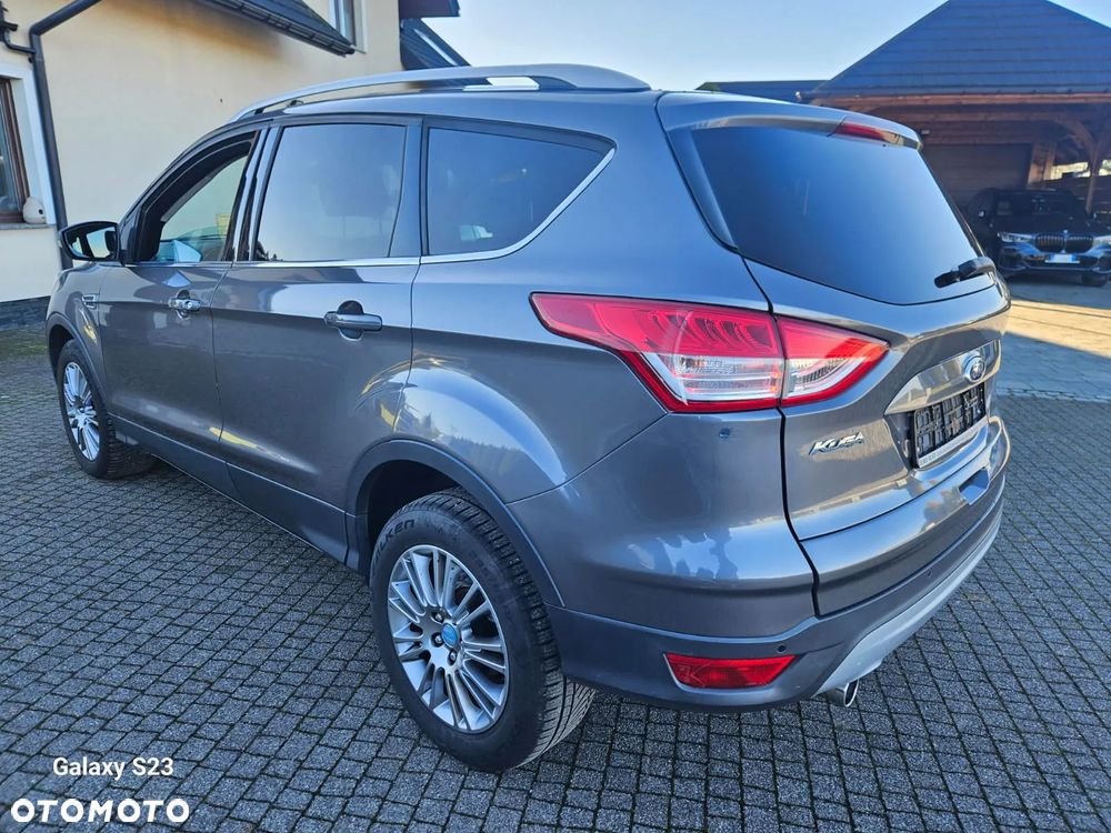 Ford Kuga 2.0 TDCi 4WD Titanium - 7