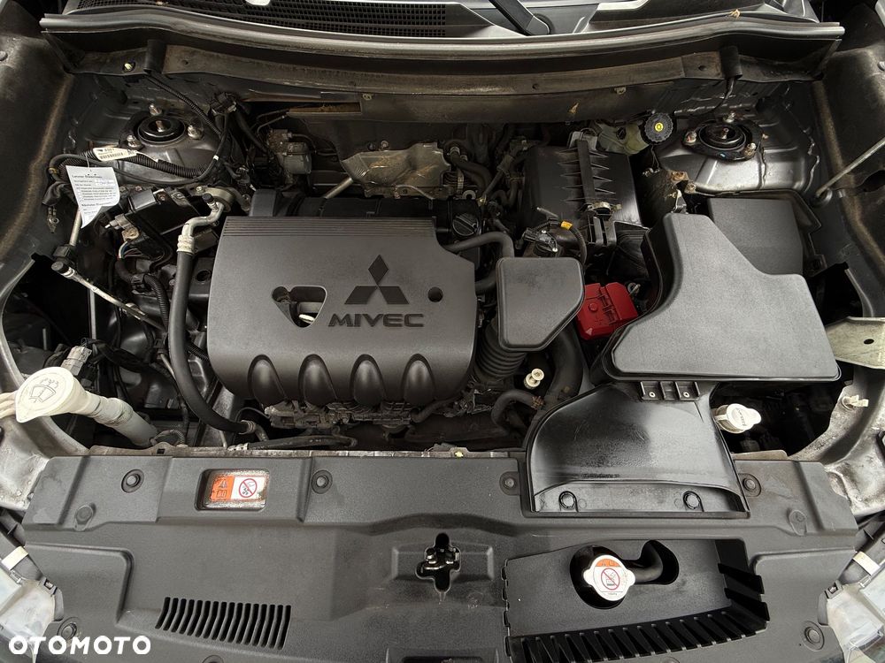 Mitsubishi Outlander 2.0 4WD CVT Active+ - 39