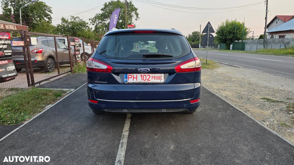 Ford Mondeo - 6