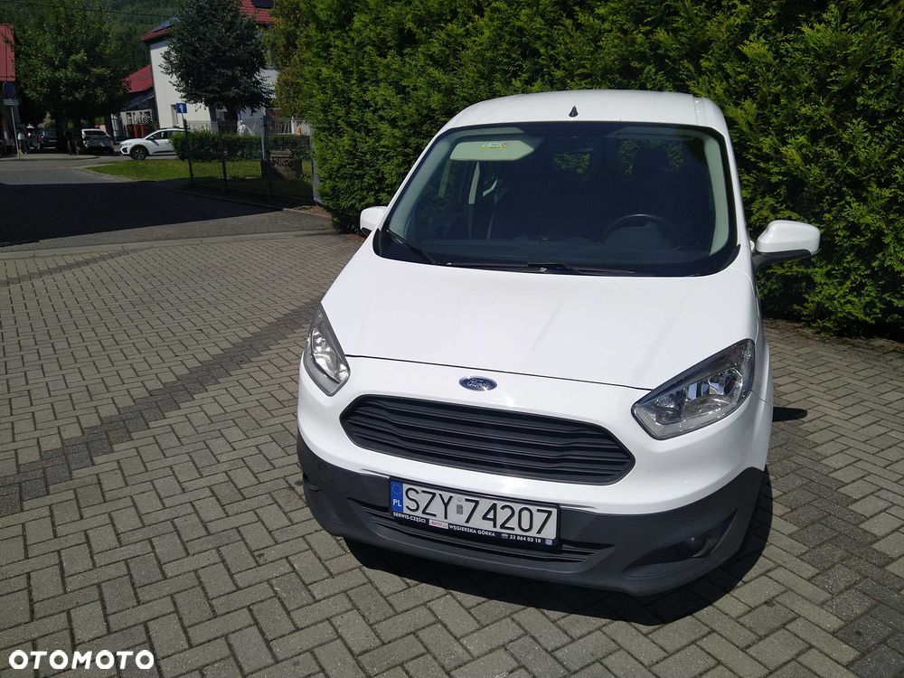 Ford Courier
