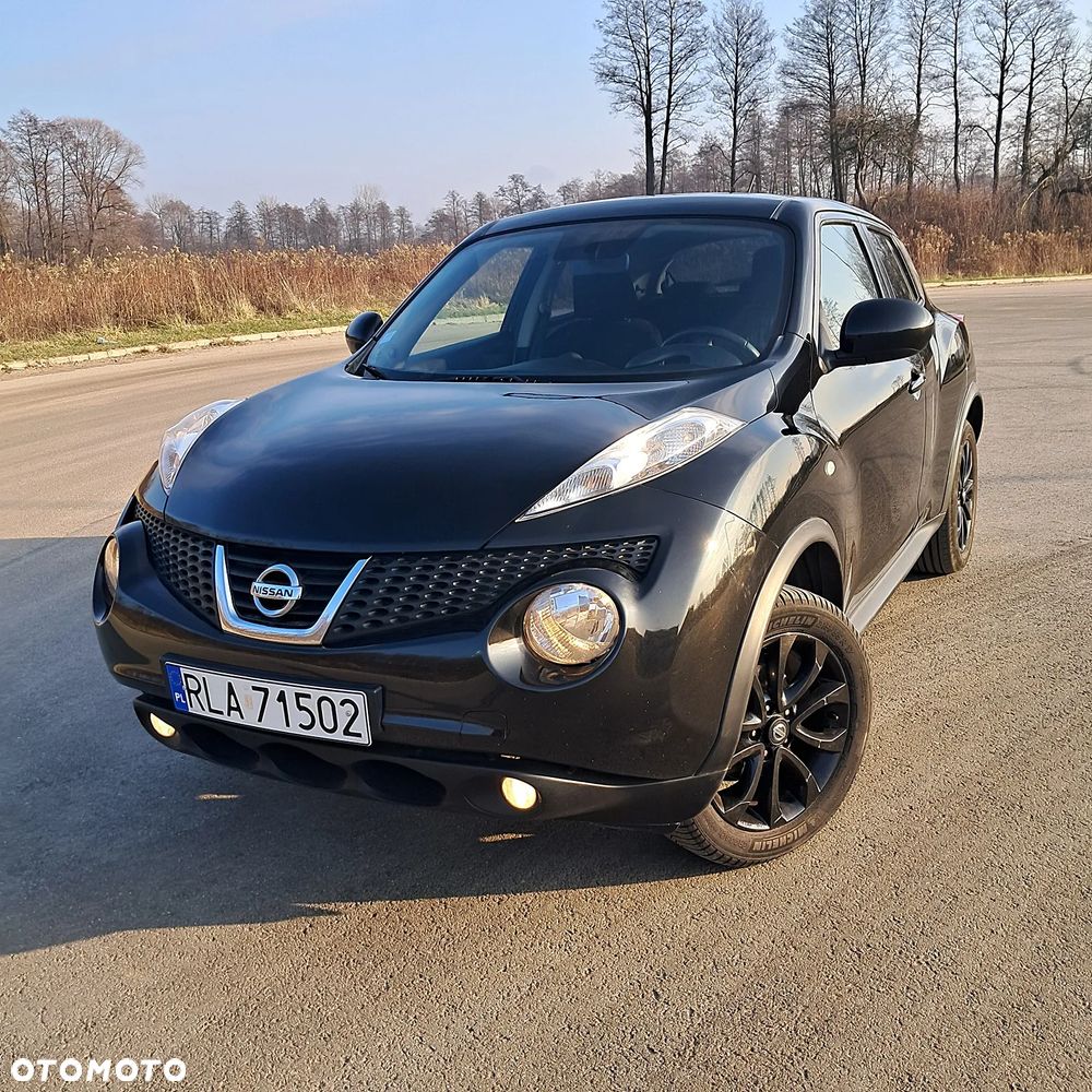 Nissan Juke 1.6 Tekna - 2