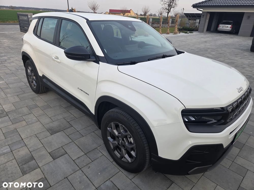 Jeep Avenger 54kWh Launch Edition - 2