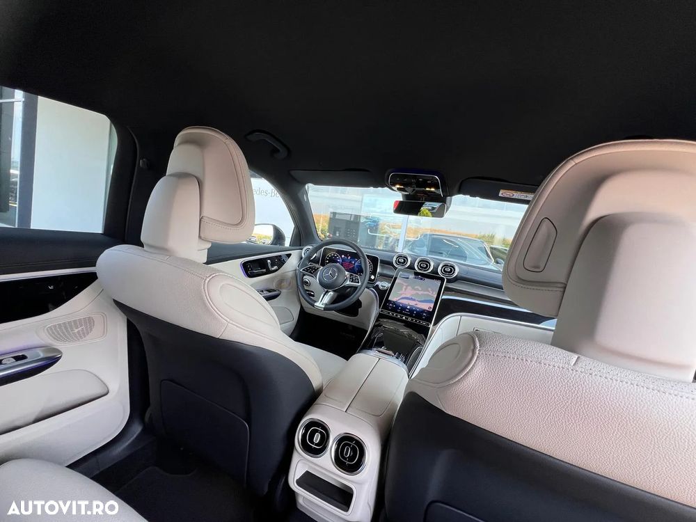 Mercedes-Benz GLC Coupe ver-300-e-4matic - 19