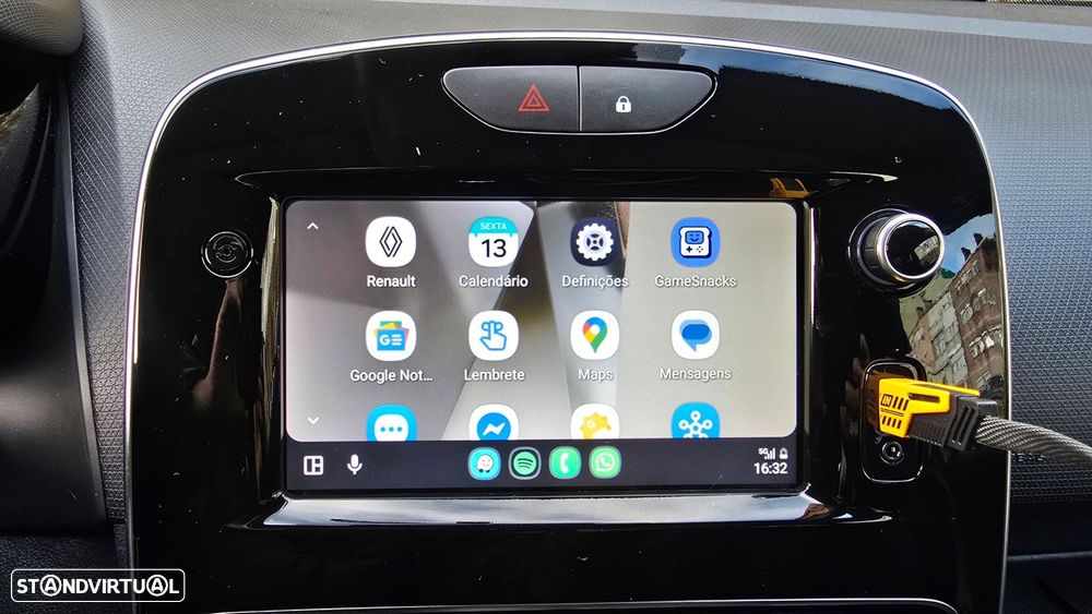 Renault Clio Sport Tourer 0.9 TCe Limited - 20