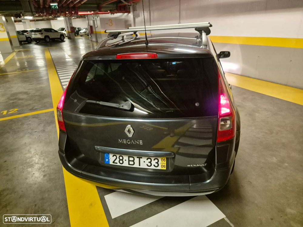 Renault Mégane Break 1.5 dCi Privilege - 16
