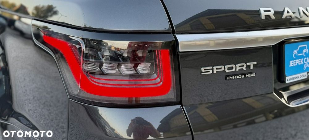 Land Rover Range Rover Sport P400e HSE - 19