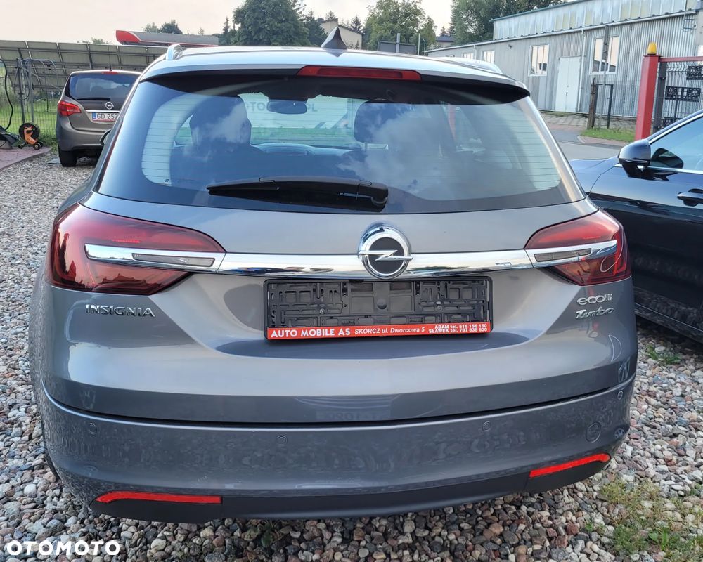 Opel Insignia 1.6 ECOTEC DI Turbo ecoFLEX Innovation - 4