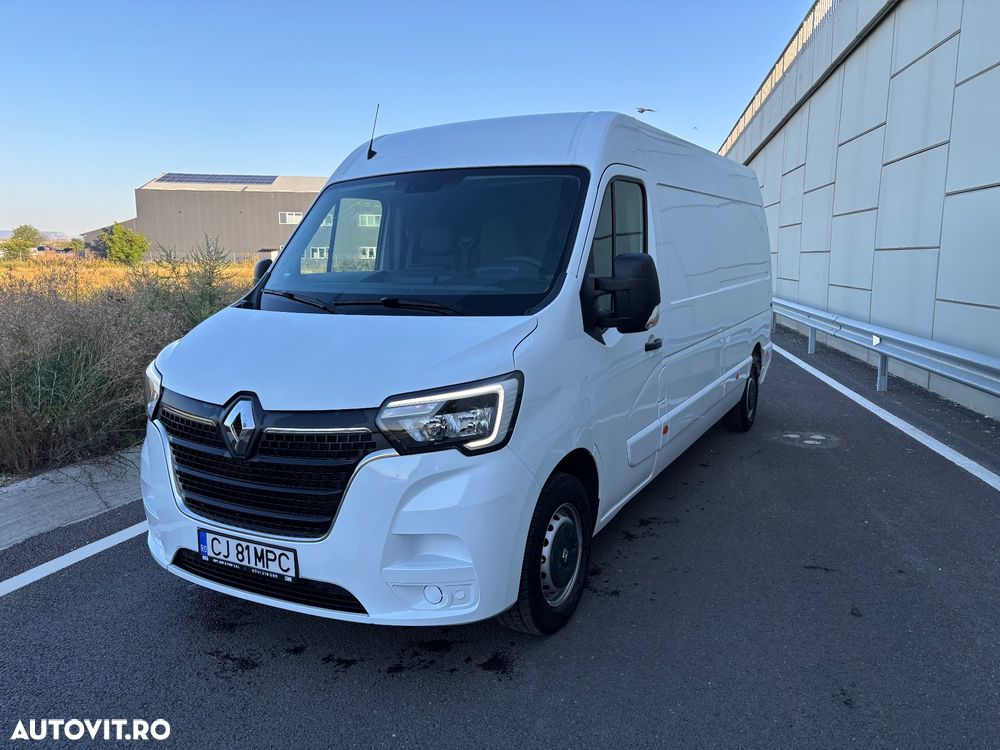 Renault Master 2.3 Diesel 150 cp Euro 6 - 17