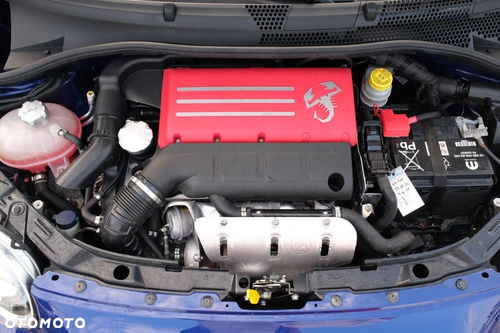 Abarth 595 1.4 T-Jet 16v Turismo - 29