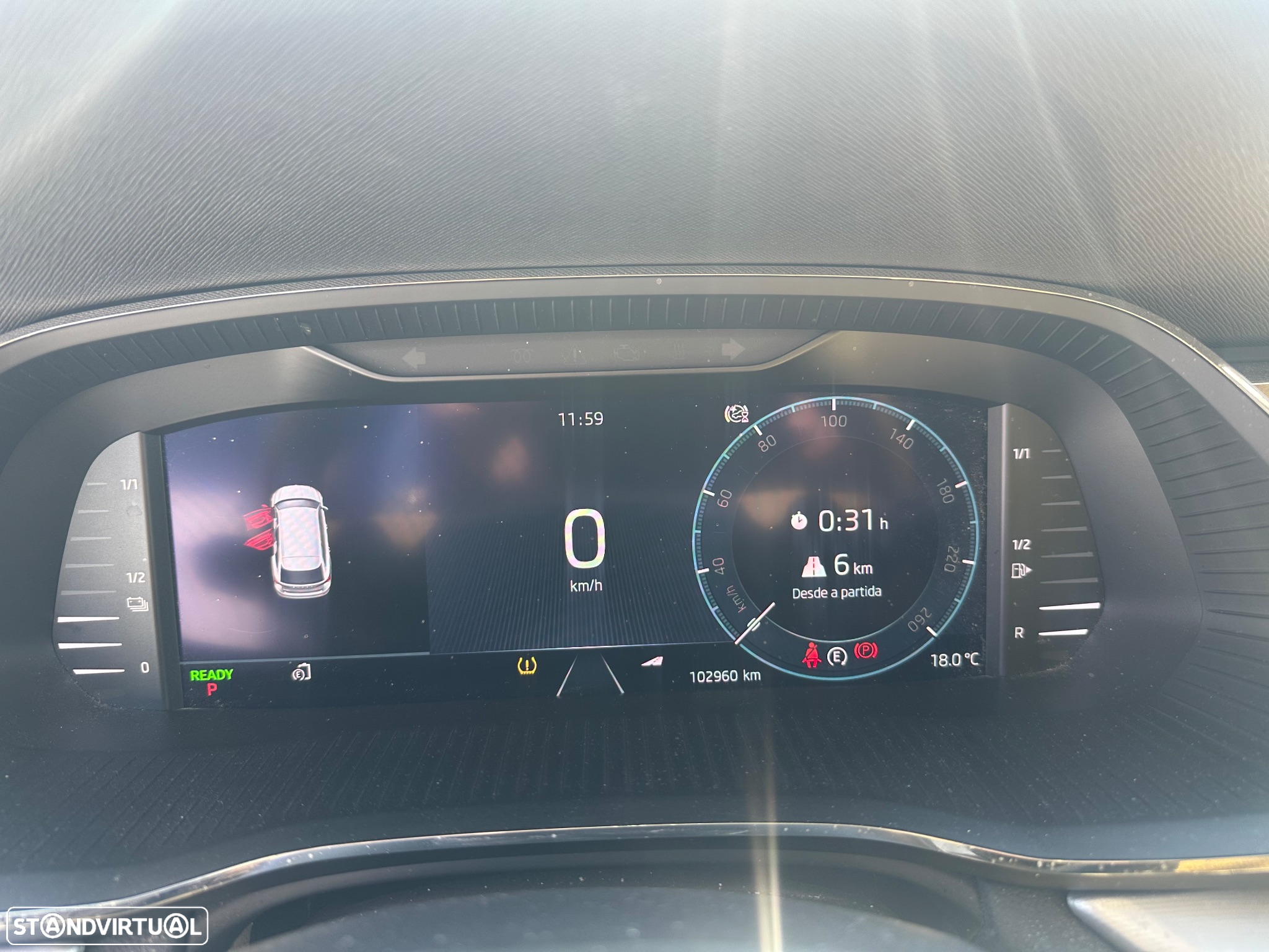 Skoda Octavia Break 1.4 TSi iV Style DSG - 13