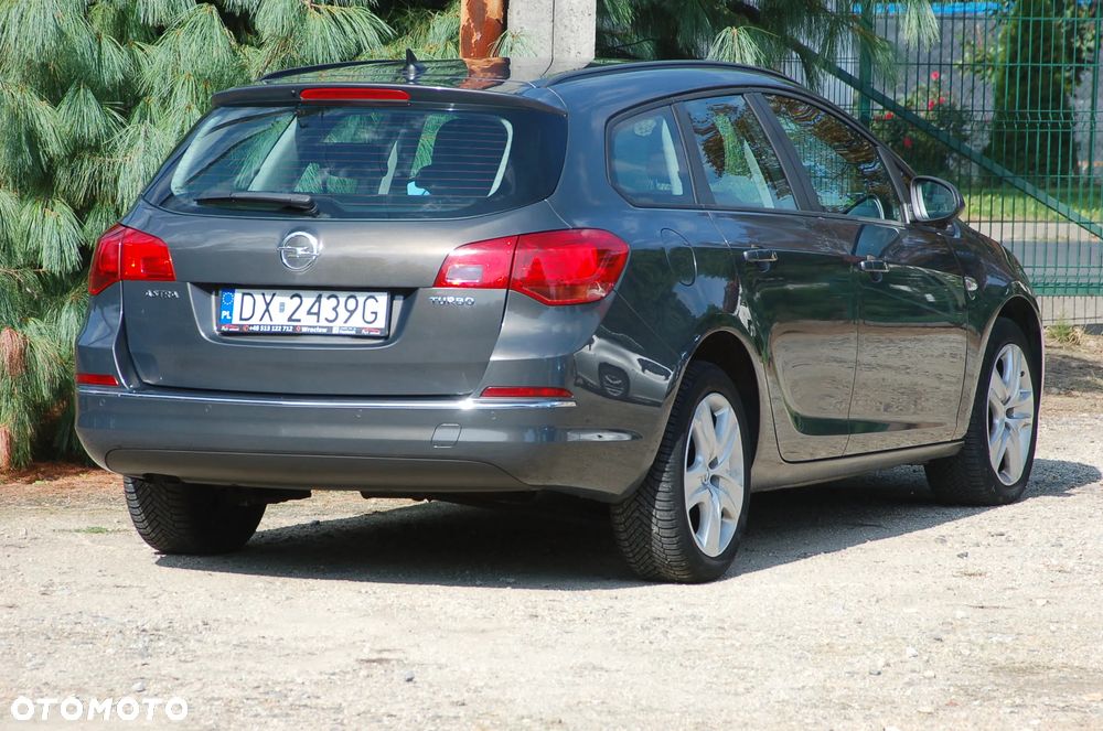 Opel Astra 1.4 Turbo Cosmo - 27