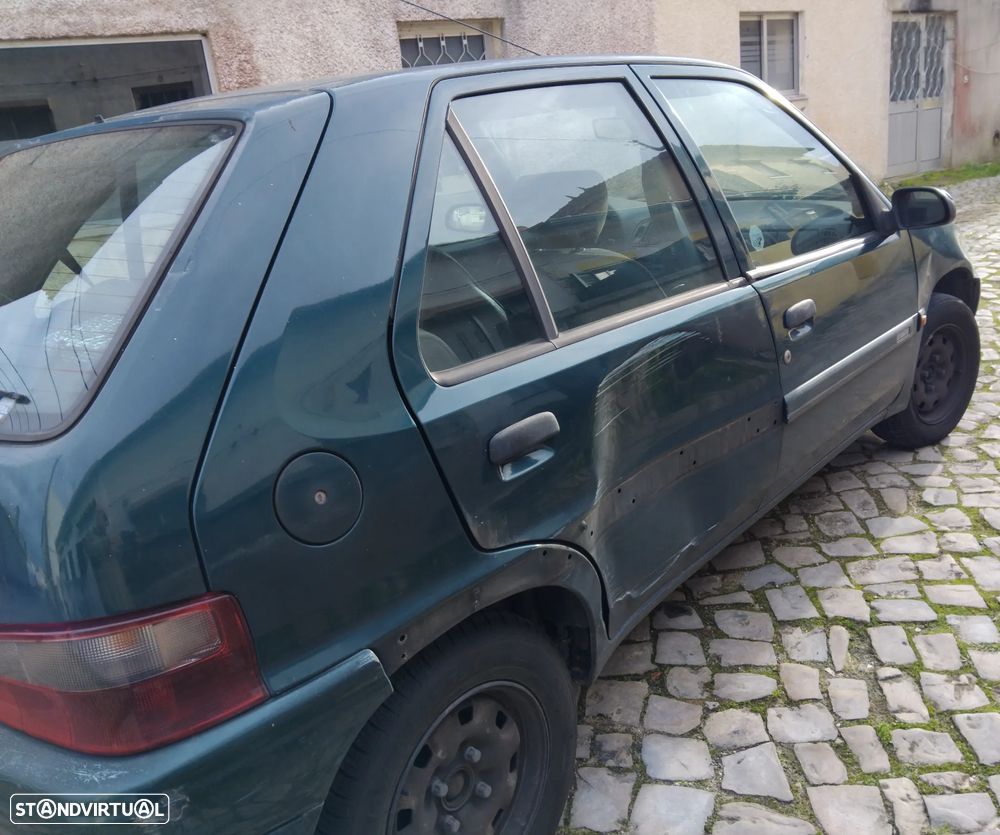 Citroën Saxo 1.5 D SX - 3
