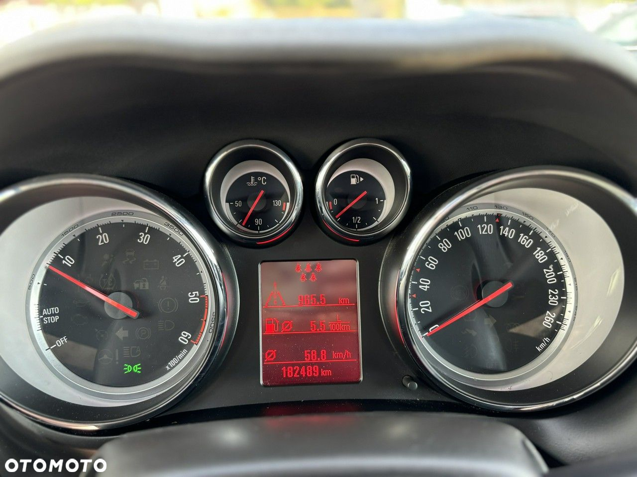 Opel Zafira 1.6 CDTI Cosmo - 19