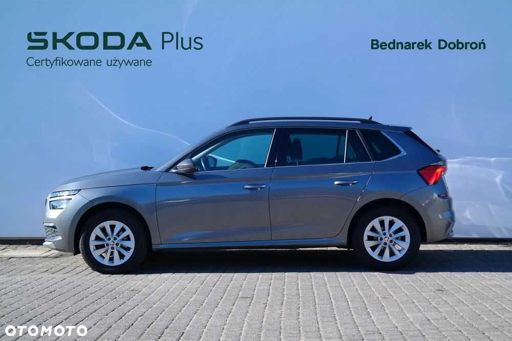 Skoda Kamiq 1.0 TSI Ambition DSG - 6