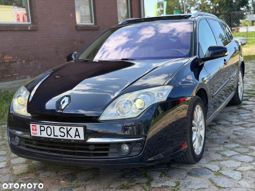 Renault Laguna 2.0 16V Turbo Initiale - 2